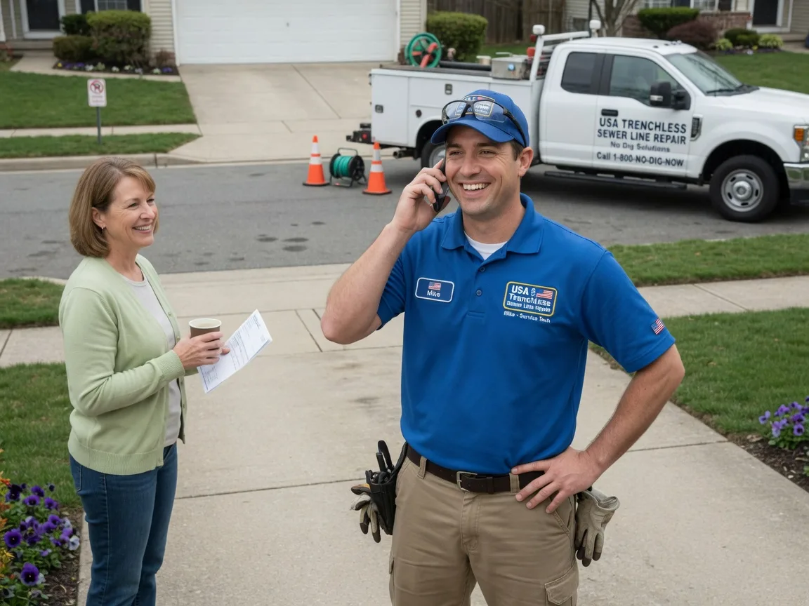 Sewer Line Repair Oakville, CA FAQs